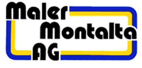 Firmenlogo der Firma Maler Montalta AG in Zürich