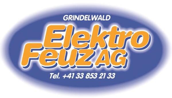 Firmenlogo: Elektro Feuz AG