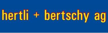logo: Hertli & Bertschy AG