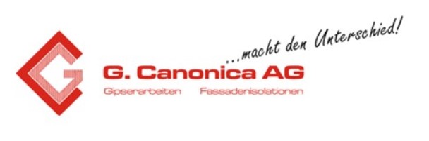 Firmenlogo der Firma G. Canonica AG in Basel