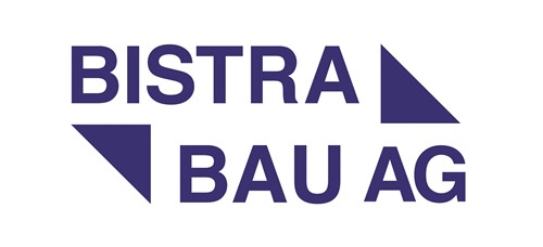 Firmenlogo der Firma Bistra Bau AG in Basel