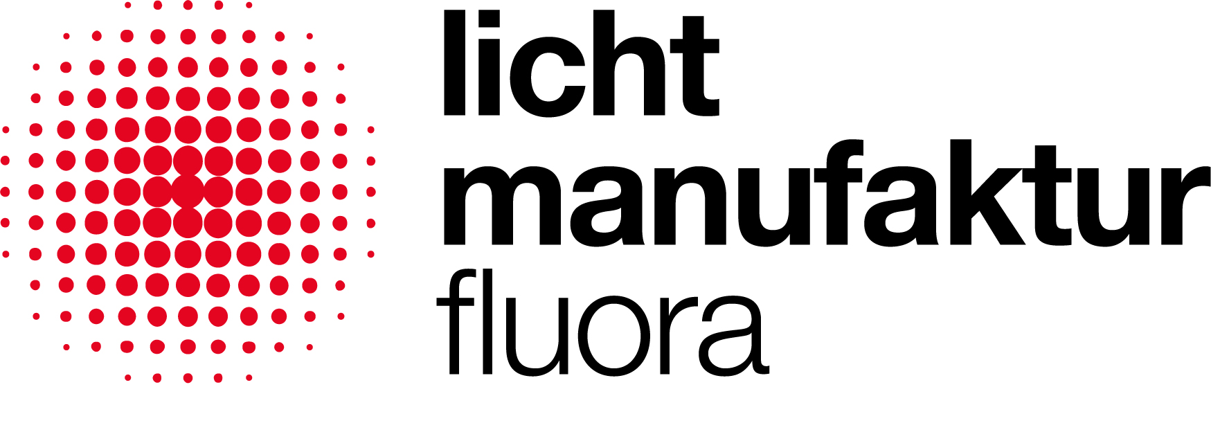 Firmenlogo der Firma Fluora Leuchten AG in Flawil