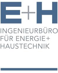Firmenlogo der Firma E+H Ingenieurbüro für Energie und Haustechnik AG in Schaffhausen