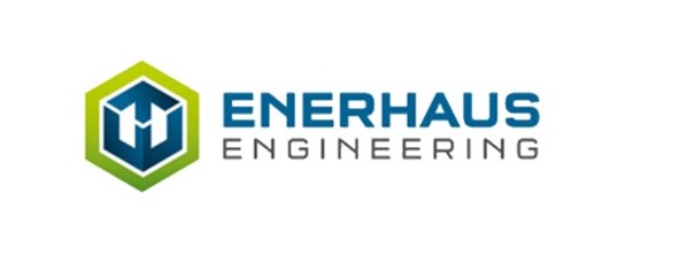Firmenlogo der Firma EnerHaus Engineering GmbH in Zuchwil