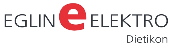 Firmenlogo der Firma Eglin Elektro AG in Dietikon