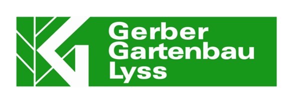 Firmenlogo der Firma Gerber Gartenbau AG in Lyss