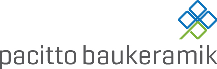 Firmenlogo der Firma Pacitto Baukeramik GmbH in Gerolfingen