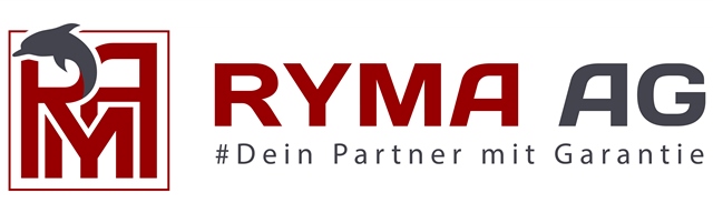 Firmenlogo der Firma RYMA AG in Freienbach