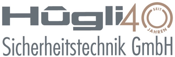 Firmenlogo der Firma Hügli Sicherheitstechnik GmbH in Schlieren