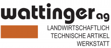 Firmenlogo der Firma Wattinger AG in Leuzigen