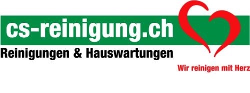 Firmenlogo: CS-Reinigung GmbH