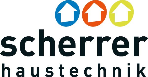 Firmenlogo: Scherrer Haustechnik AG