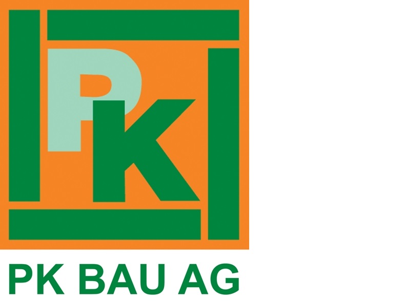 Firmenlogo: PK Bau AG Giswil
