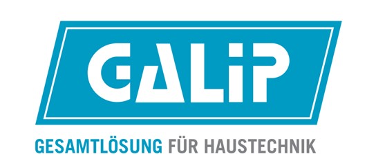 Firmenlogo der Firma Galip AG in Rüthi SG