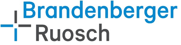 Firmenlogo der Firma Brandenberger+Ruosch AG in Zürich