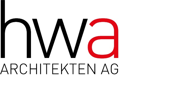 Firmenlogo der Firma hwa Architekten AG in Zürich