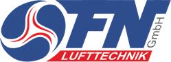 Firmenlogo der Firma FN Lufttechnik GmbH in Spreitenbach