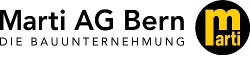 Firmenlogo der Firma Marti AG Bern in Moosseedorf