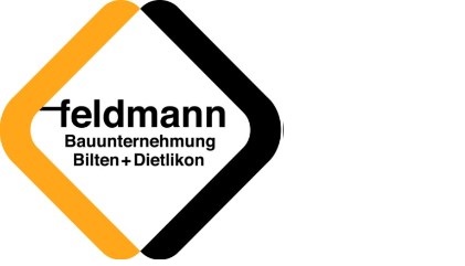Firmenlogo der Firma Feldmann AG Bauunternehmung Bilten in Bilten
