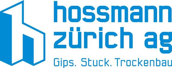 Firmenlogo der Firma Hossmann Zürich AG in Zürich