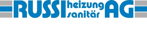 Firmenlogo: Russi Heizung-Sanitär AG