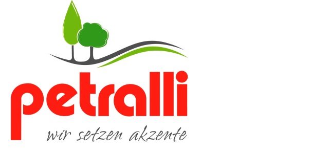 Firmenlogo der Firma Petralli Gartenbau AG in Arbon