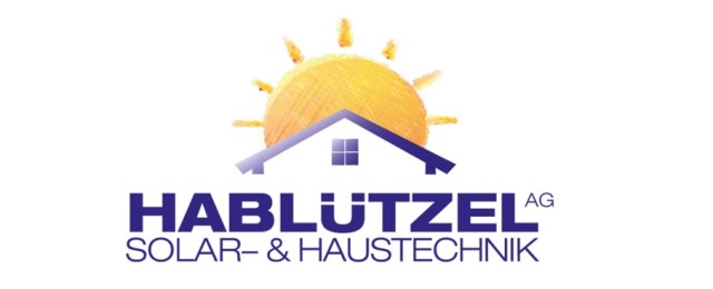 Firmenlogo der Firma Hablützel AG Solar- & Haustechnik in Degersheim