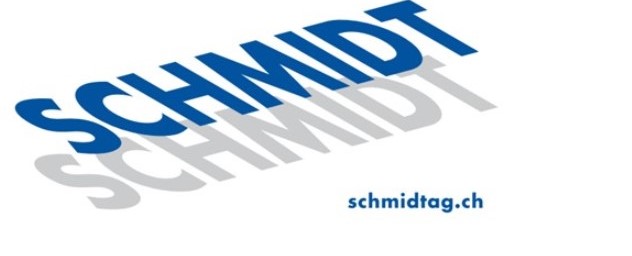 Firmenlogo der Firma Schmidt AG in Luzern