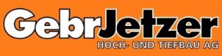 Firmenlogo der Firma Gebr. Jetzer Hoch- und Tiefbau AG in Schnottwil