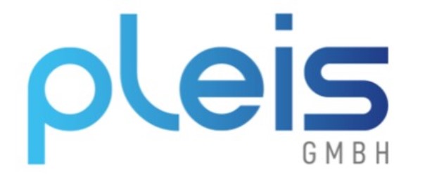 Firmenlogo: pleis GmbH