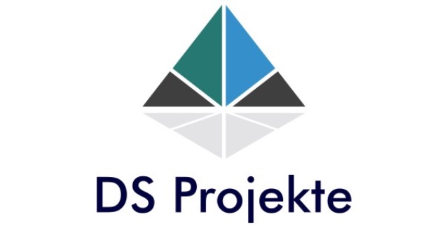 Firmenlogo der Firma DS-Projekte GmbH in Hüntwangen