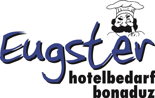 Firmenlogo der Firma Eugster Hotelbedarf AG in Bonaduz