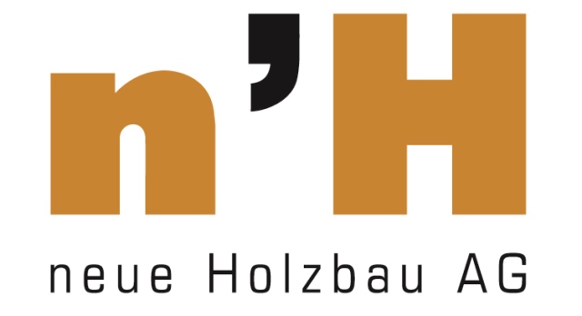 Firmenlogo: Neue Holzbau AG Lungern