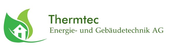 Firmenlogo der Firma THERMTEC Energie- und Gebäudetechnik AG in Rain