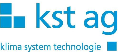 Firmenlogo der Firma KST AG in Einsiedeln