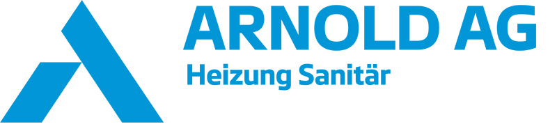 Firmenlogo: Heizung/Sanitär Arnold AG