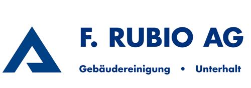 Firmenlogo der Firma F. RUBIO AG in Zürich