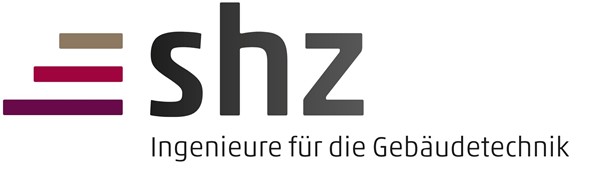 logo: shz Gebäudetechnik AG