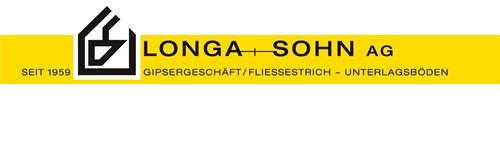 Firmenlogo der Firma Longa & Sohn AG in Zürich