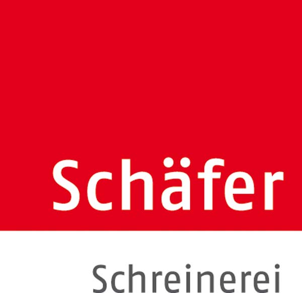 Firmenlogo: Schäfer Schreinerei AG