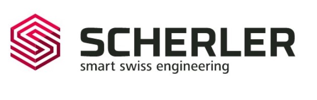 Firmenlogo der Firma SCHERLER AG in Chur