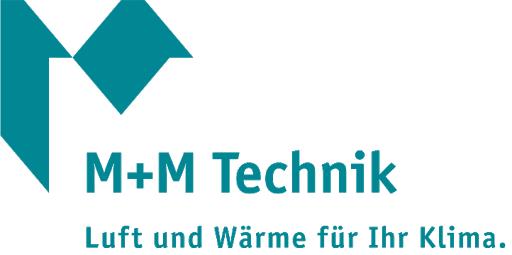 Firmenlogo der Firma M+M Technik AG in Rotkreuz