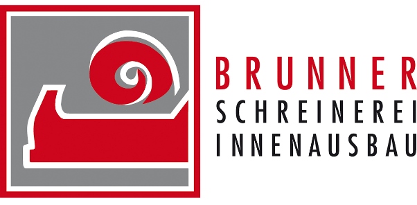 Firmenlogo der Firma R. Brunner AG Schreinerei Innenausbau in Zürich