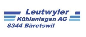 Firmenlogo der Firma Leutwyler Kühlanlagen AG in Bäretswil