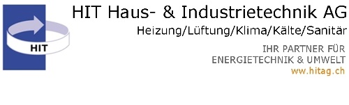 Firmenlogo: HIT Haus- & Industrietechnik AG