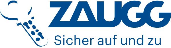 Firmenlogo der Firma Zaugg Schliesstechnik AG in Luzern