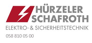 Firmenlogo: Hürzeler & Schafroth AG