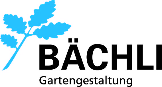 Firmenlogo: Bächli Gartengestaltung GmbH