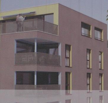 Objektbild: Wohnungen mit Stil Oberdorfstrasse 22 8820 Wädenswil