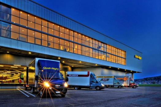 Objektbild: Logistikhalle Quali-Night Kölliken Hardfeld 3 5742 Kölliken